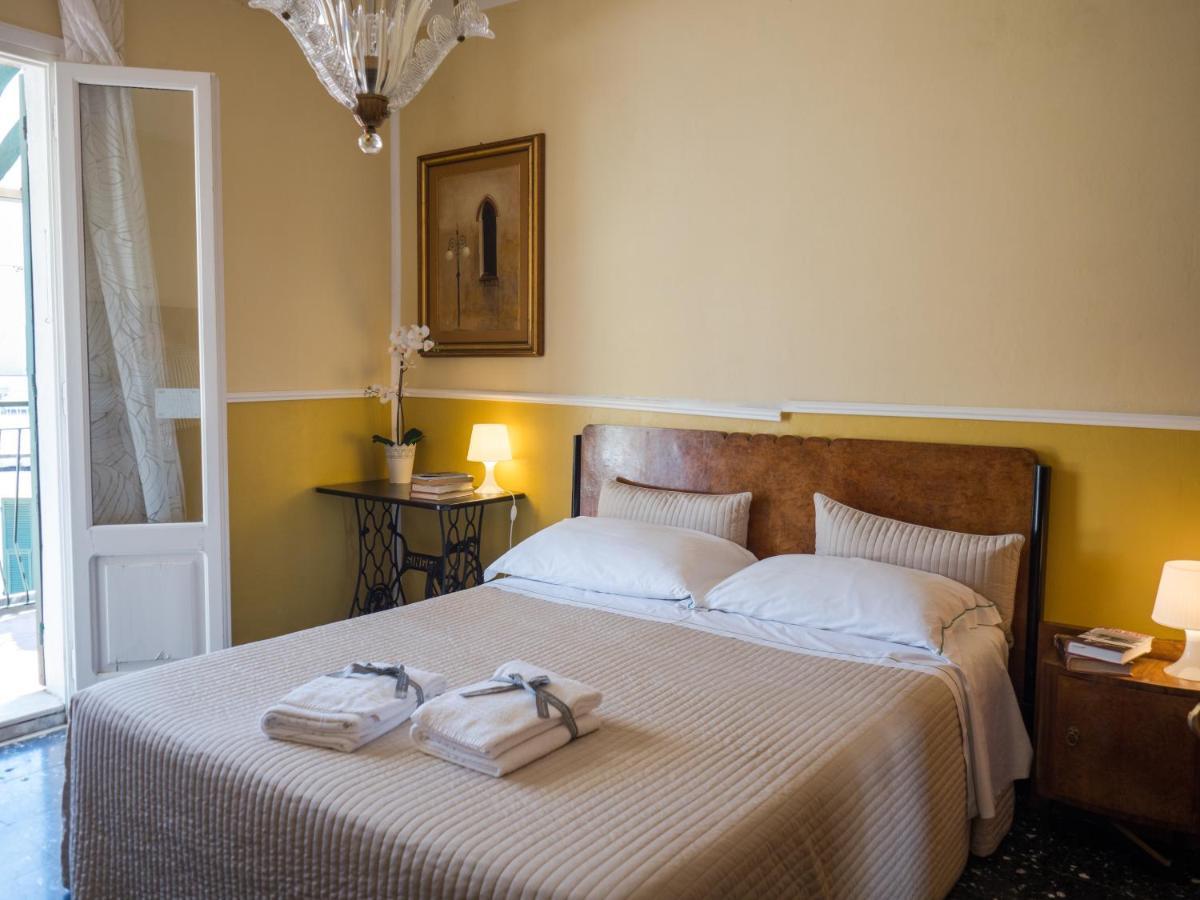 Recanissu Apartment With Balcony & Ac Vernazza Exteriér fotografie