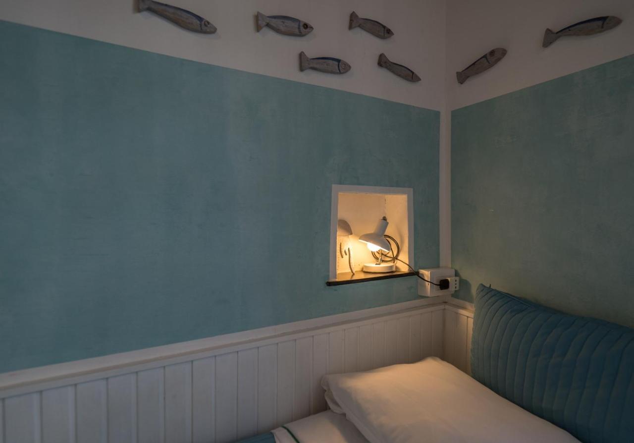 Recanissu Apartment With Balcony & Ac Vernazza Exteriér fotografie