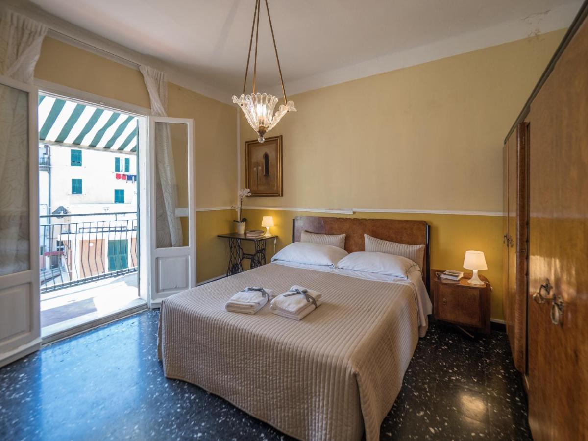 Recanissu Apartment With Balcony & Ac Vernazza Exteriér fotografie