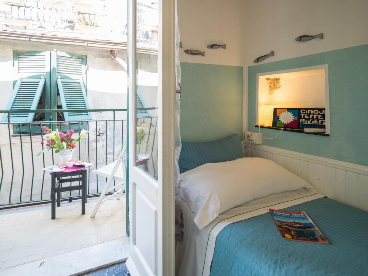 Recanissu Apartment With Balcony & Ac Vernazza Exteriér fotografie
