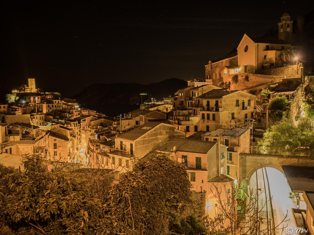 Recanissu Apartment With Balcony & Ac Vernazza Exteriér fotografie